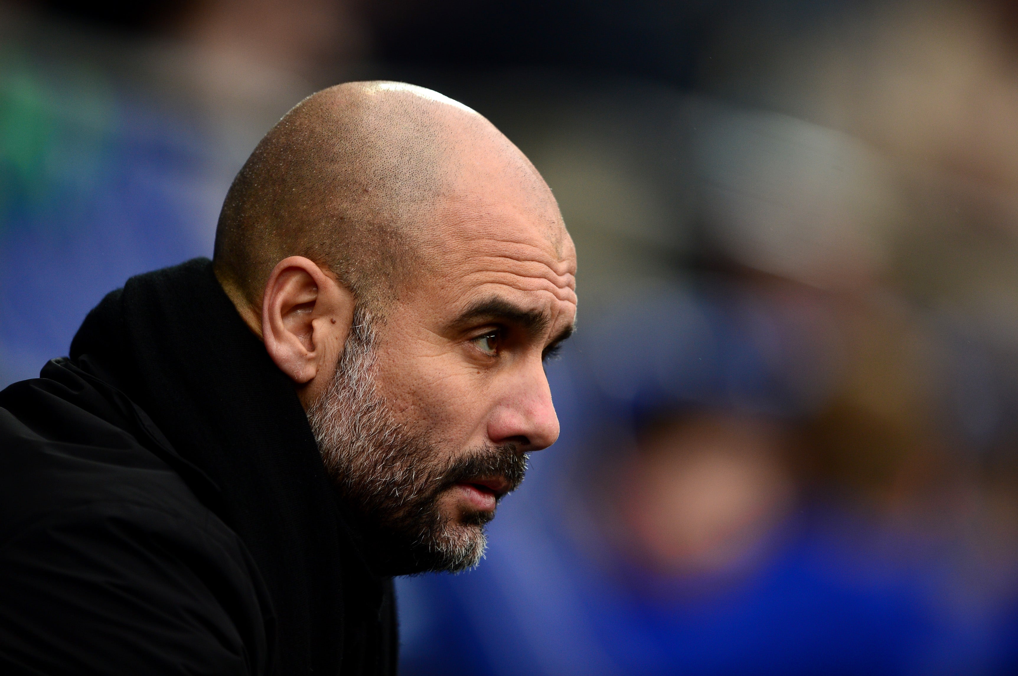 Guardiola: "La Premier es mucho más importante que la Champions League" Guardiola: "La Premier es mucho más importante que la Champions League"