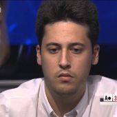Adrián Mateo, jugador español de Póker