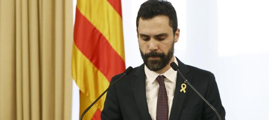 Roger Torrent Roger Torrent