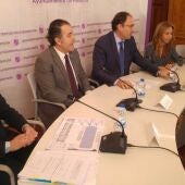  Conversamos con Fernando González, sobre el proyecto "Puerto Palencia" que se llevará a cabo en la nave de la Dársena del Canal de Castilla