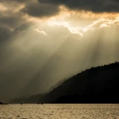 El sol juega con las nubes (30/01/2018) El sol juega con las nubes (30/01/2018)