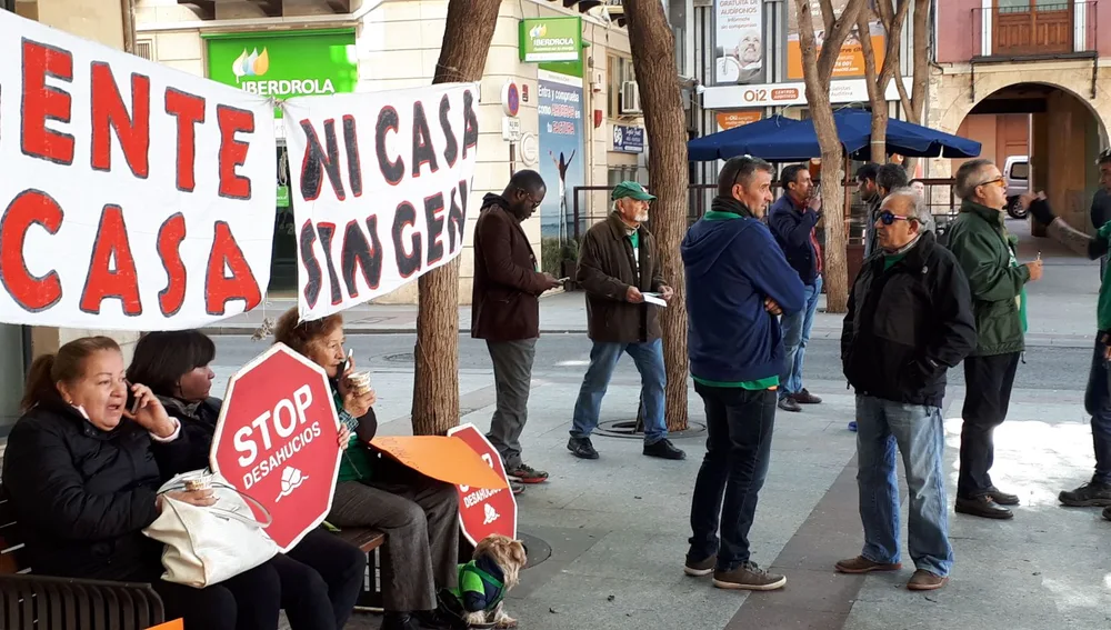 Concentración de la PAH Elche-Crevillent Concentración de la PAH Elche-Crevillent