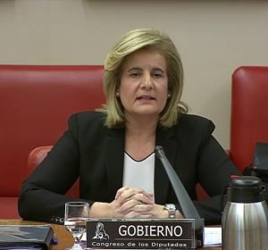 Fátima Báñez defiende que los pensionistas tienen mayor poder adquisitivo que hace diez años Fátima Báñez defiende que los pensionistas tienen mayor poder adquisitivo que hace diez años