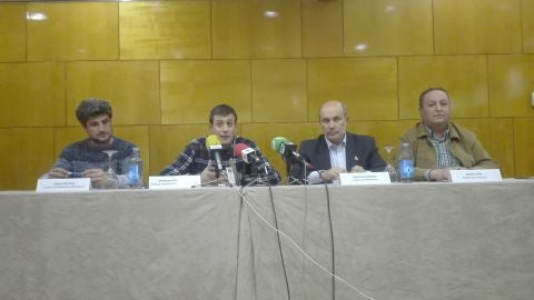 Miembros de la Plataforma Nacional 430