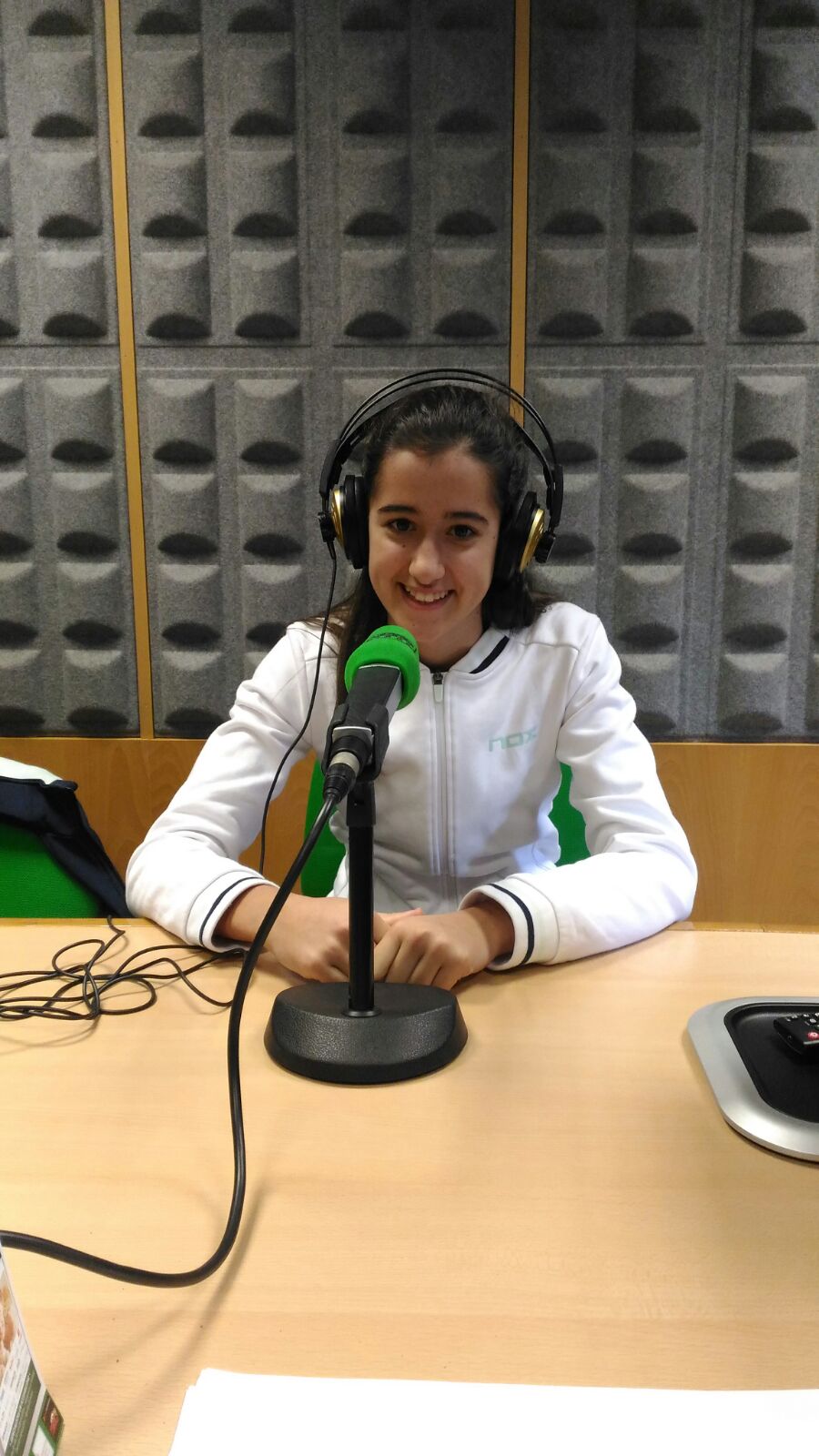 Ellas juegan 31/01/2018: Laura Barros/Pádel Ellas juegan 31/01/2018: Laura Barros/Pádel