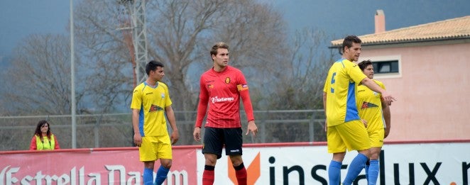 Mateu Ferrer ficha por el Ibiza Mateu Ferrer ficha por el Ibiza