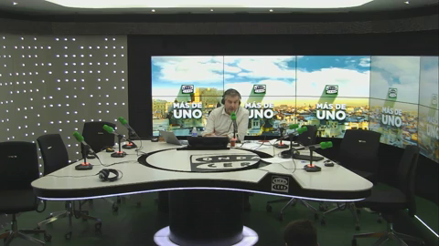 Monólogo de Alsina: "ERC no ha dejado caer a Puigdemont pero le hace saber que no es buena idea ningunearles" Monólogo de Alsina: "ERC no ha dejado caer a Puigdemont pero le hace saber que no es buena idea ningunearles"