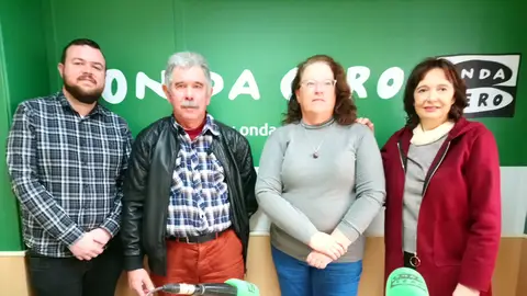 ESPECIAL PRODUCTORES LOCALES Las Horatlizas de Invierno del Camp d'Elx conquistan nuevos mercados europeos