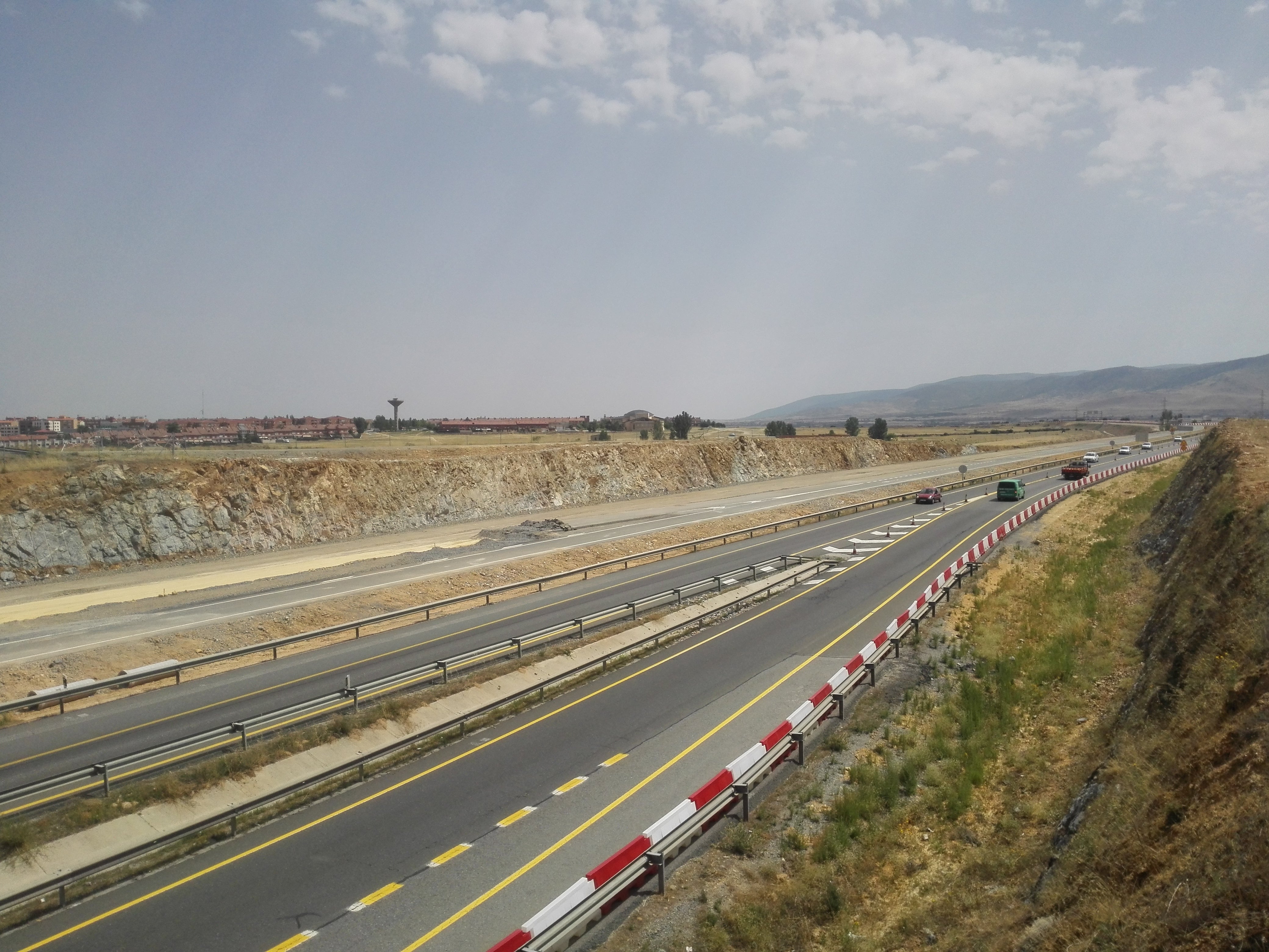 Las obras de circunvalación podrían estar concluidas el próximo día 20 Las obras de circunvalación podrían estar concluidas el próximo día 20