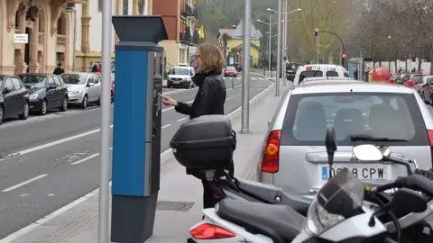Puesta en marcha de la OTA en Egia Puesta en marcha de la OTA en Egia