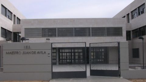 IES Maestro Juan de &Aacute;vila de Ciudad Real