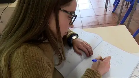 La campeona internacional de matemáticas es Canaria La campeona internacional de matemáticas es Canaria