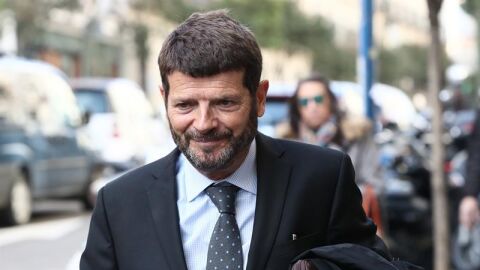El exdirector de los Mossos d'Esquadra, Albert Batlle