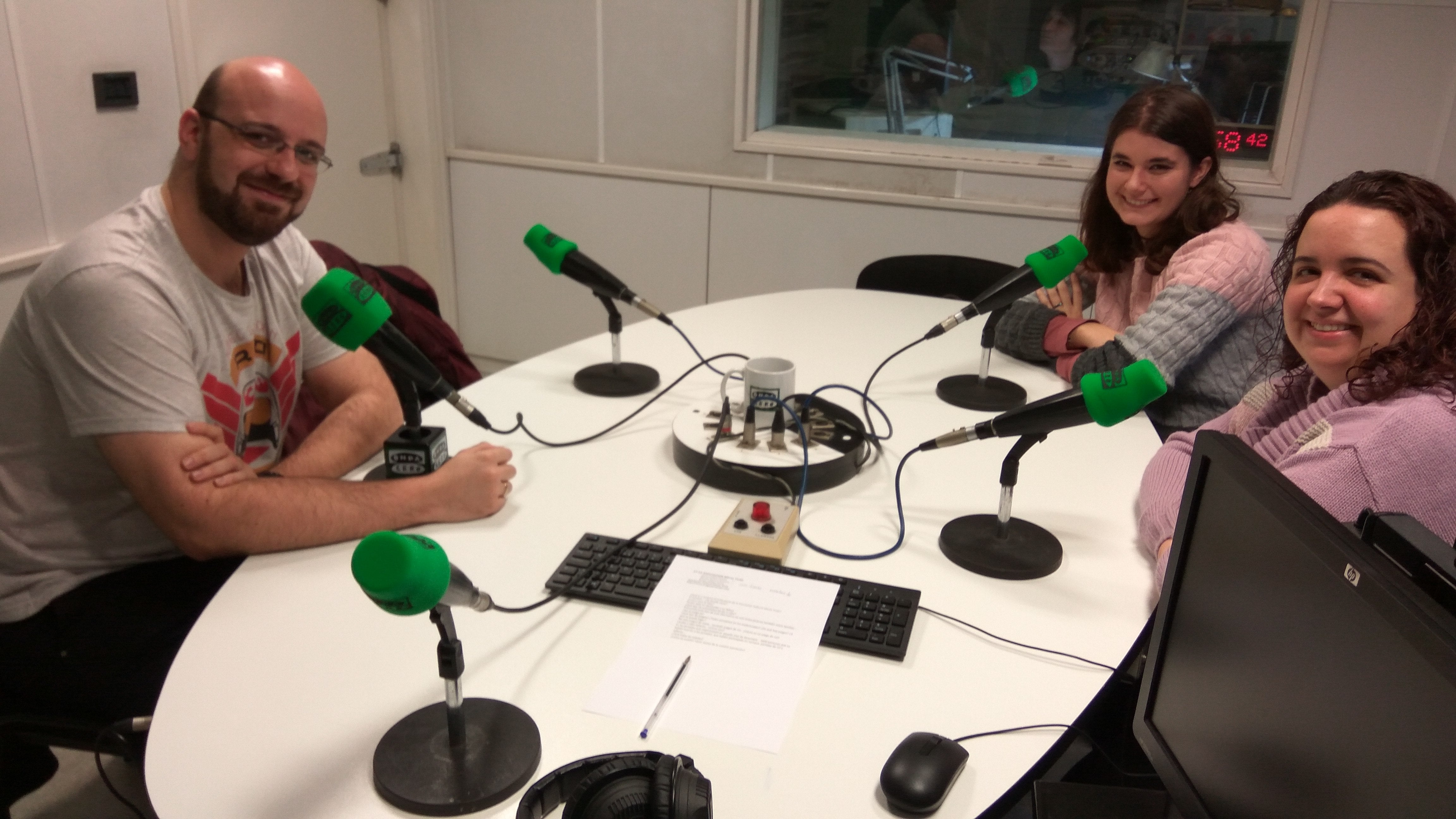 Aquí en la Onda Cantabria. Asociaciones: Minas Tirith Aquí en la Onda Cantabria. Asociaciones: Minas Tirith