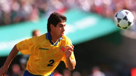 El exjugador Ricardo Silva. El exjugador Ricardo Silva.