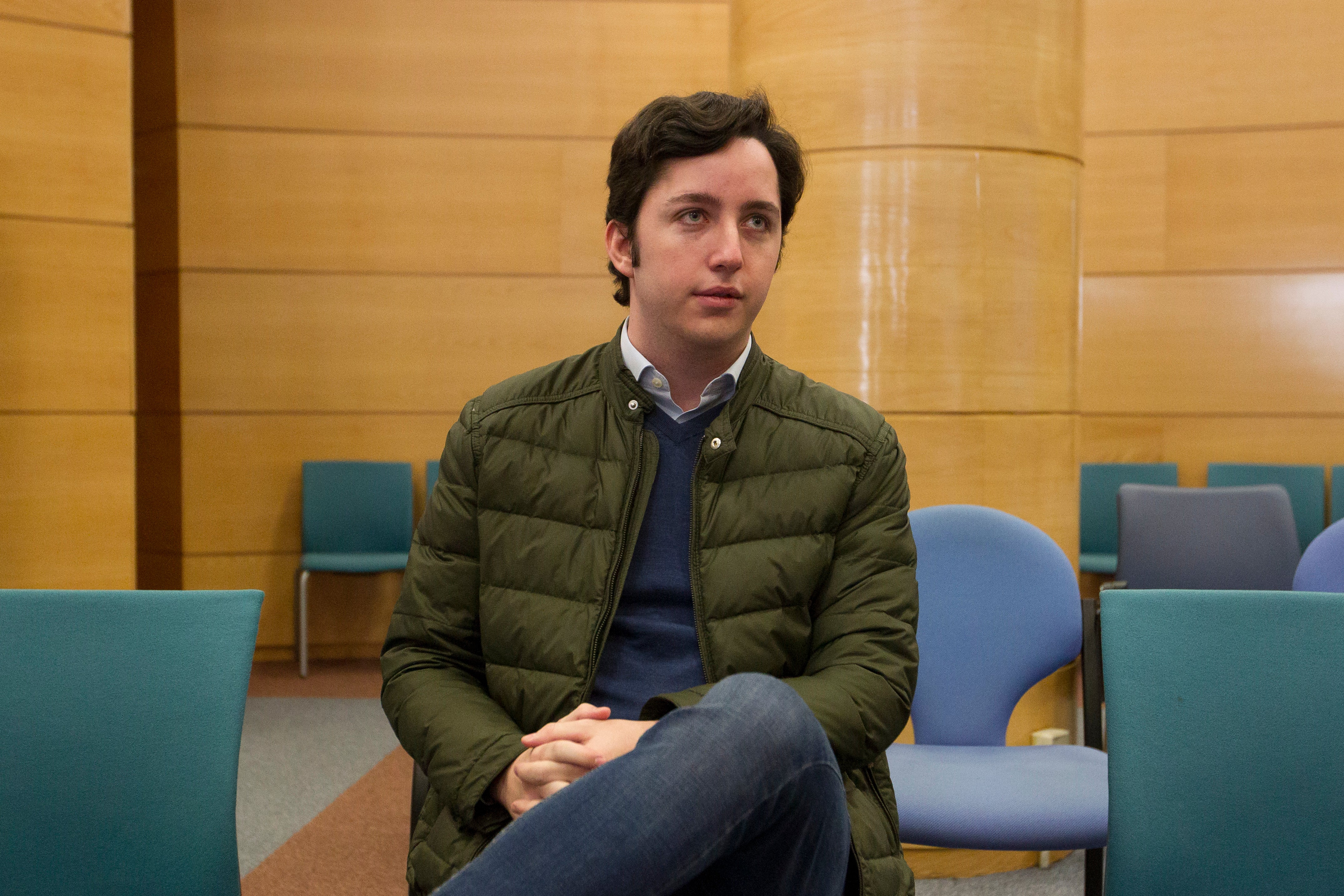 La Fiscalía pide 7 años de cárcel para el 'pequeño Nicolás' por hacerse pasar como enlace entre Gobierno y Casa Real La Fiscalía pide 7 años de cárcel para el 'pequeño Nicolás' por hacerse pasar como enlace entre Gobierno y Casa Real