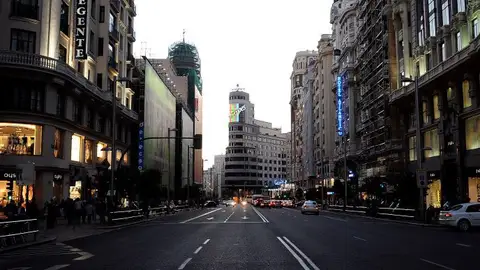 Gran Vía. Gran Vía.