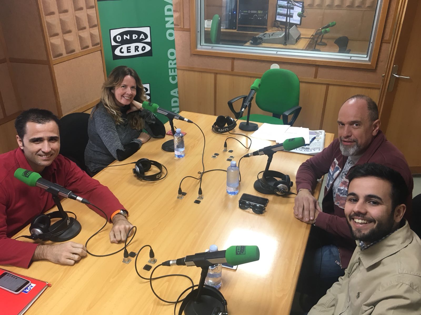 Gran Canaria En La Onda Miércoles 31/01/2018 - La Tertulia de la Semana Gran Canaria En La Onda Miércoles 31/01/2018 - La Tertulia de la Semana