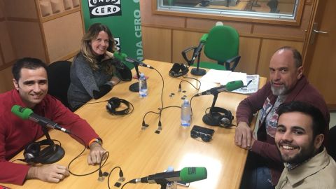 Invitados en Gran Canaria En La Onda