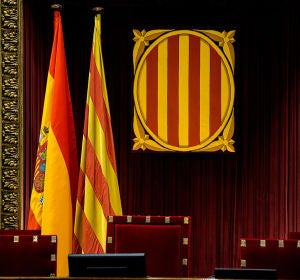 Imagen del Parlament de Cataluña Imagen del Parlament de Cataluña