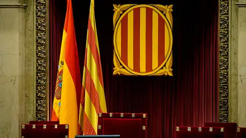 Imagen del Parlament de Cataluña Imagen del Parlament de Cataluña