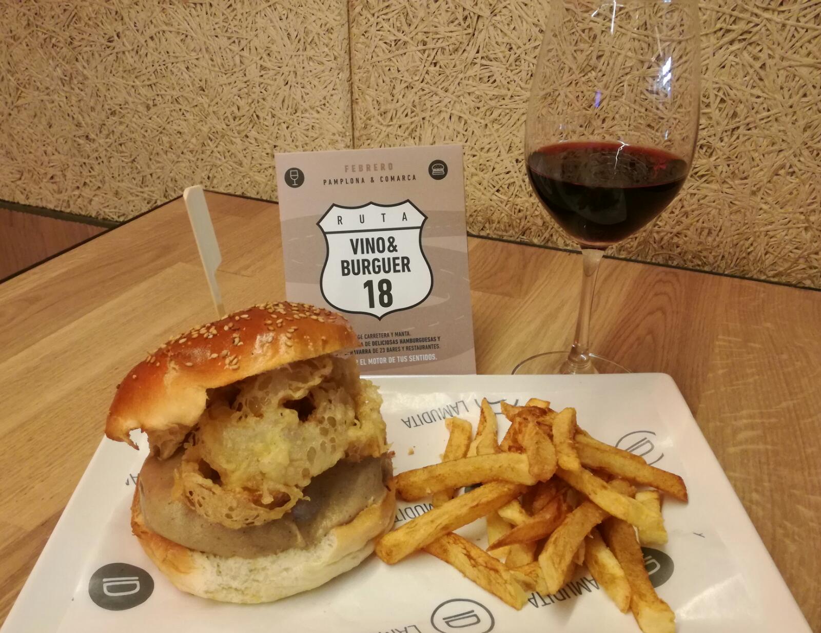 Pamplona en la Onda. 31/01/2018 Pamplona en la Onda. 31/01/2018