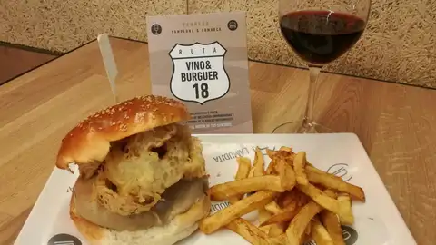 Ruta Vino & Burguer Ruta Vino & Burguer