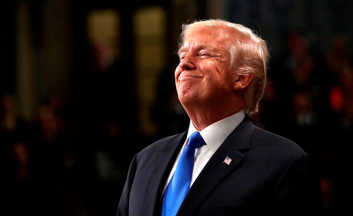 Guillermo Fesser: "A Trump le gusta ser el centro de atención más que al Fary" Guillermo Fesser: "A Trump le gusta ser el centro de atención más que al Fary"