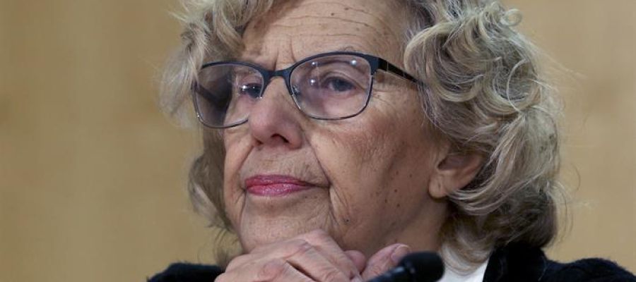 Manuela Carmena Manuela Carmena