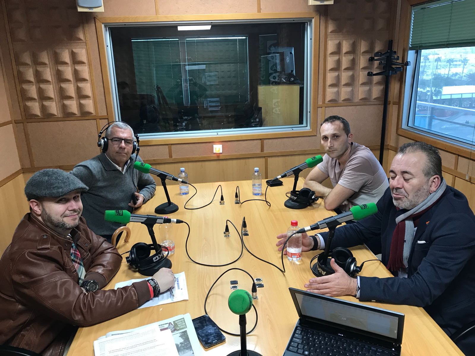 Aquí En La Onda Canarias Martes 30/01/2018 Aquí En La Onda Canarias Martes 30/01/2018