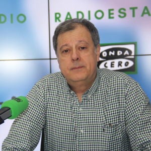 Raúl González Colomo, productor de Radioestadio.