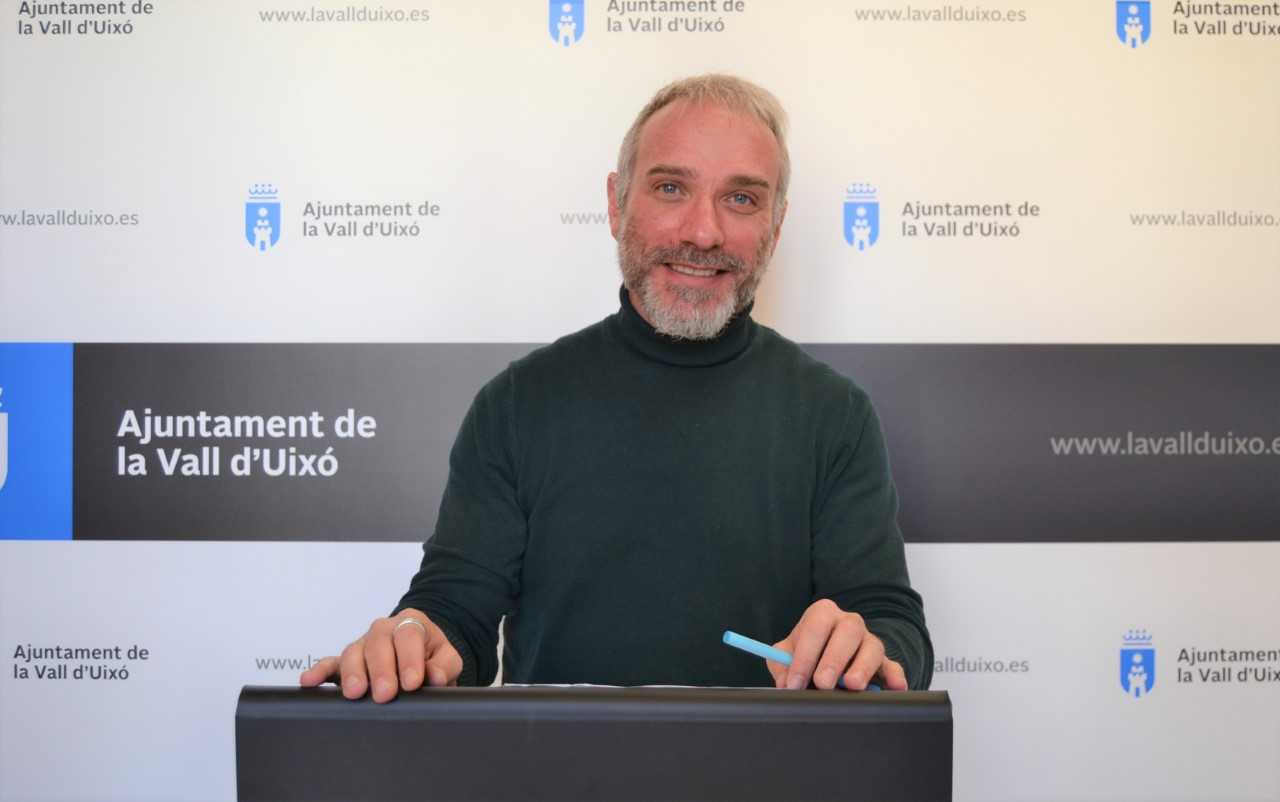 El Ayuntamiento de la Vall d’Uixó presenta la planificación del Camí de l’Aigua y Museu d’Història El Ayuntamiento de la Vall d’Uixó presenta la planificación del Camí de l’Aigua y Museu d’Història