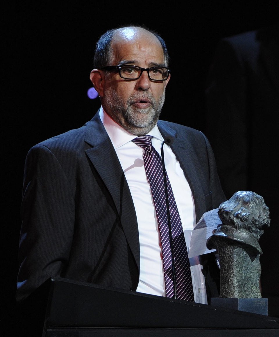 Fallece Reyes Abades, especialista en efectos especiales del cine español Fallece Reyes Abades, especialista en efectos especiales del cine español