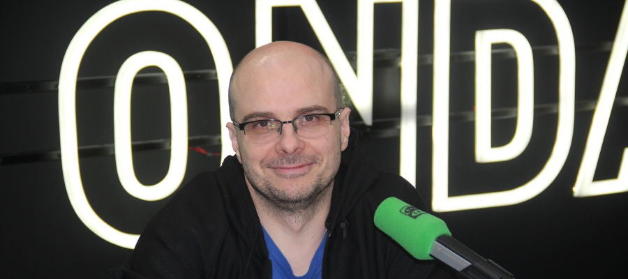 Alexis Martín Tamayo, 'MisterChip'. Alexis Martín Tamayo, 'MisterChip'.