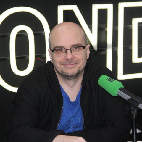 Alexis Mart&iacute;n Tamayo, 'MisterChip'. 