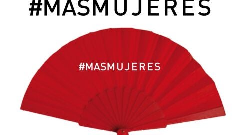 Abanico que se entregar&aacute; en la gala de los Goya