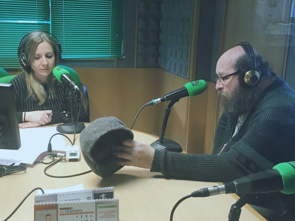 Pontevedra en la Onda (01-02-2018) Pontevedra en la Onda (01-02-2018)