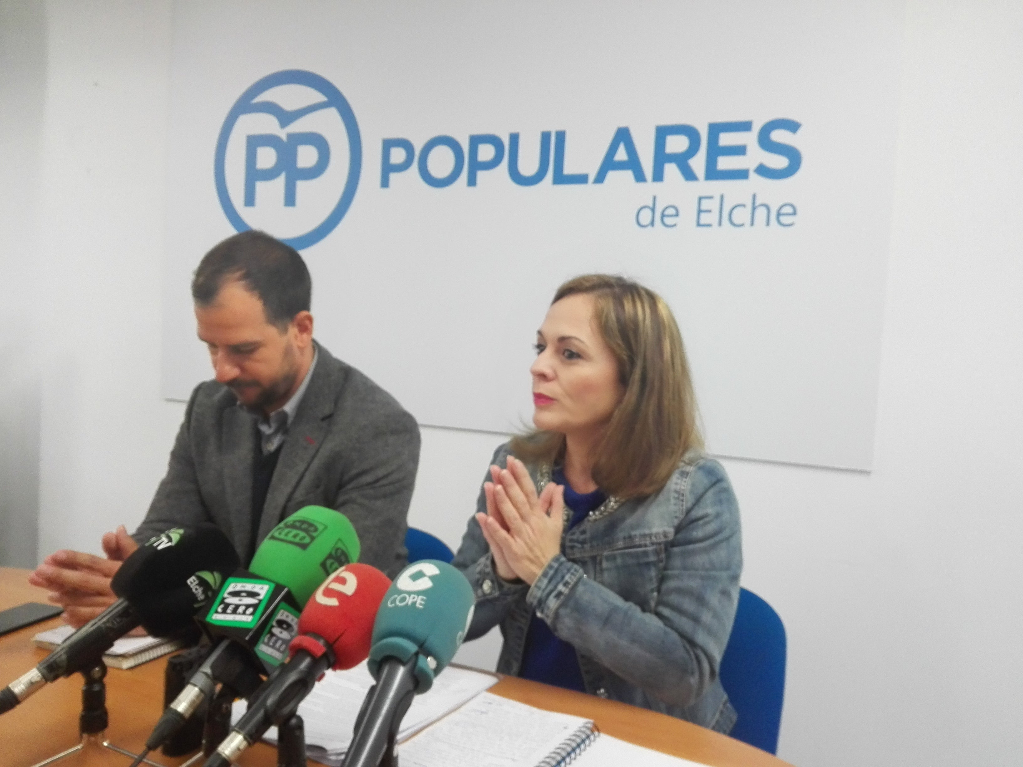 La dirección local del PP en Elche insiste: Vicente Granero no será el alcaldable en 2019 La dirección local del PP en Elche insiste: Vicente Granero no será el alcaldable en 2019