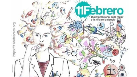 D&iacute;a Internacional de la Mujer y la Ni&ntilde;a en la Ciencia