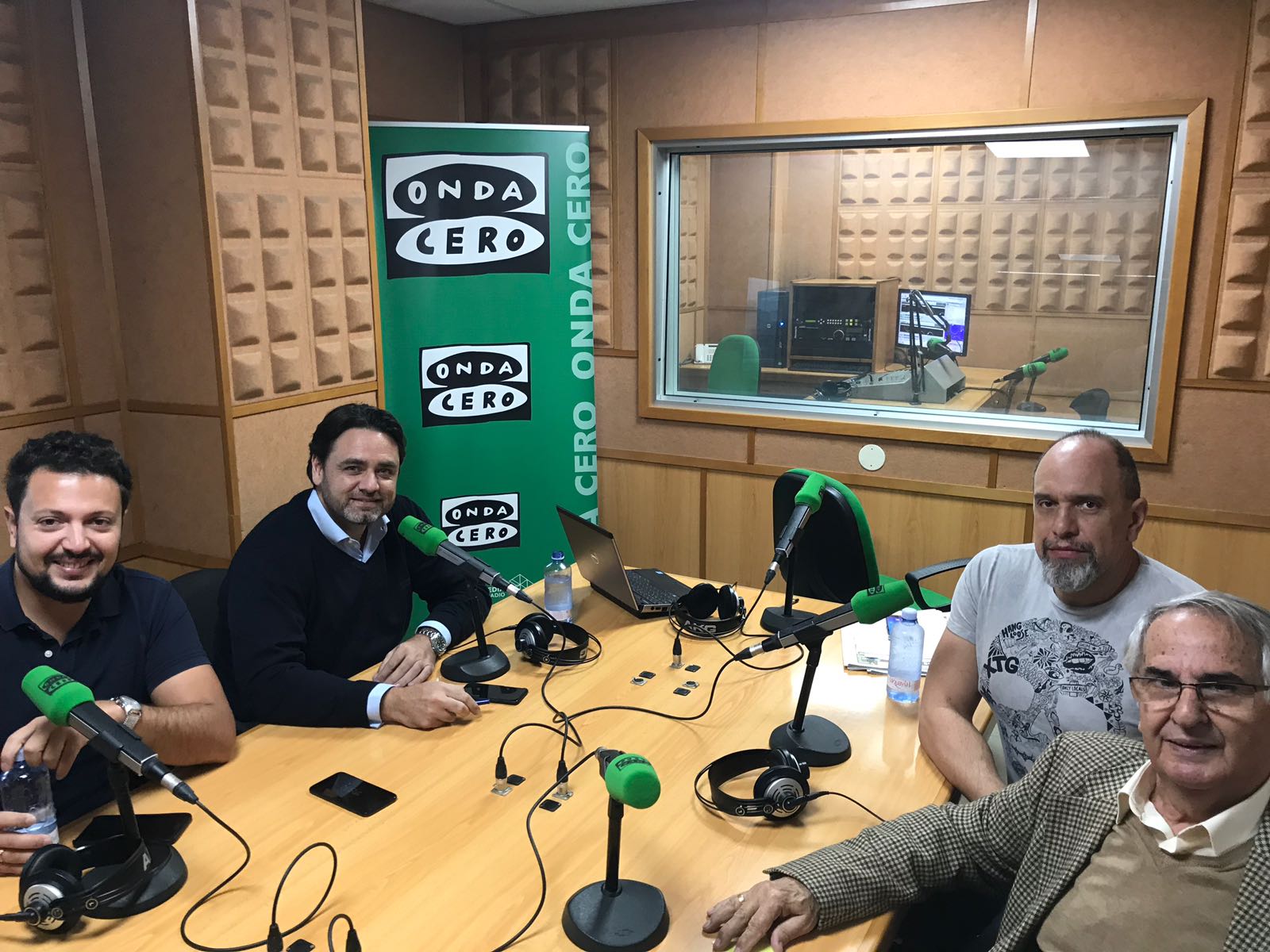Aquí En La Onda Canarias Miércoles 31/01/2018 Aquí En La Onda Canarias Miércoles 31/01/2018