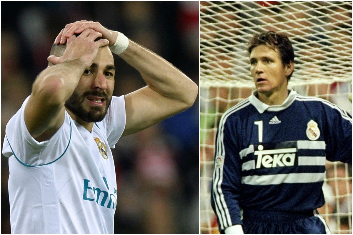 Illgner critica que el Real Madrid no haya fichado un delantero en el mercado de invierno Illgner critica que el Real Madrid no haya fichado un delantero en el mercado de invierno