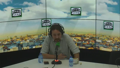 Pablo Iglesias: "Carmena y Errejón son mis candidatos para la Alcaldía y la Comunidad de Madrid" Pablo Iglesias: "Carmena y Errejón son mis candidatos para la Alcaldía y la Comunidad de Madrid"
