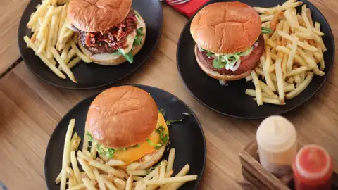 Real Hamburguesería Real Hamburguesería