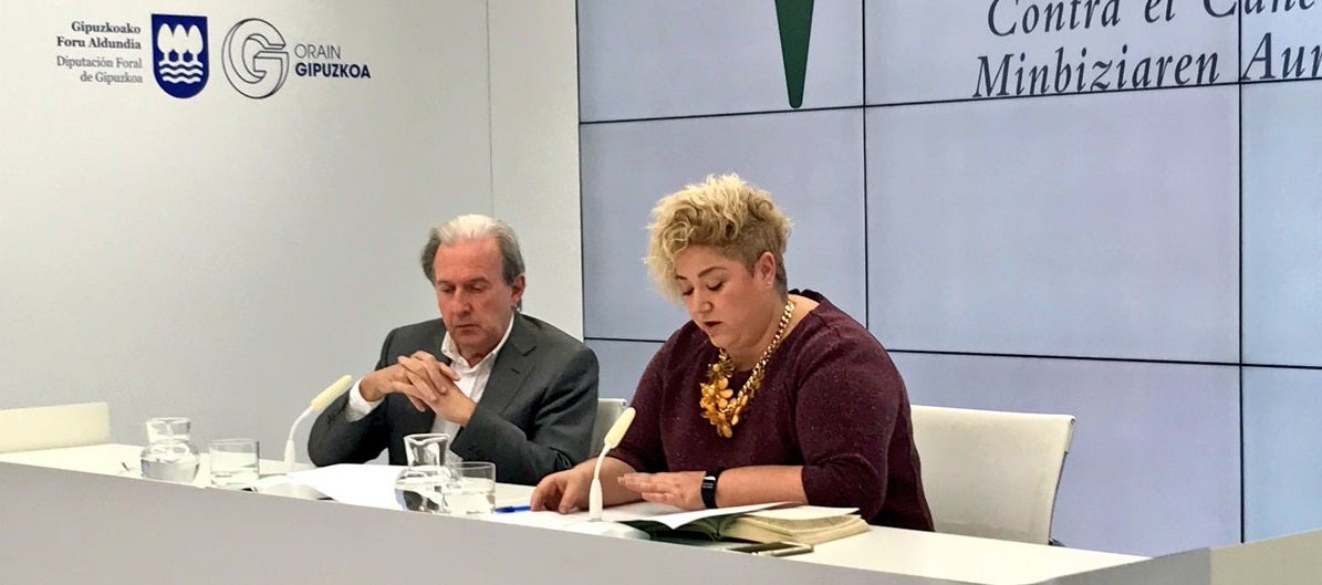 Gipuzkoa en la Onda 01/02/2018 Gipuzkoa en la Onda 01/02/2018