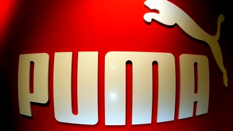 El logo de Puma