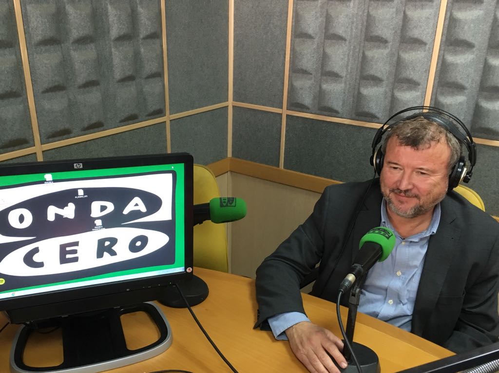 Sagunto en la Onda 8 Febrero 2018 Sagunto en la Onda 8 Febrero 2018