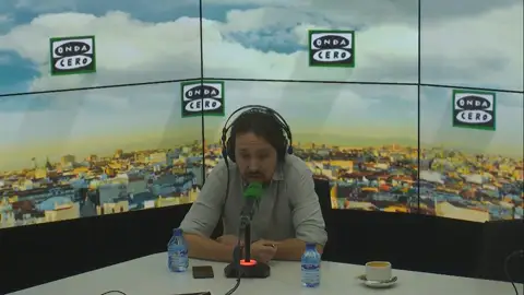 Pablo Iglesias: "Dirigentes importantes del independentismo reconocen que su estrategia ha fracasado" Pablo Iglesias: "Dirigentes importantes del independentismo reconocen que su estrategia ha fracasado"