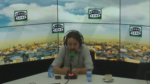 Pablo Iglesias: "Dirigentes importantes del independentismo reconocen que su estrategia ha fracasado" Pablo Iglesias: "Dirigentes importantes del independentismo reconocen que su estrategia ha fracasado"