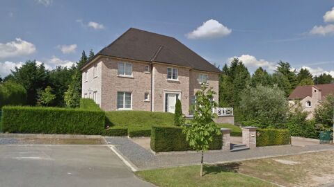 La mansi&oacute;n en la que se alojar&aacute; Puigdemont en Waterloo