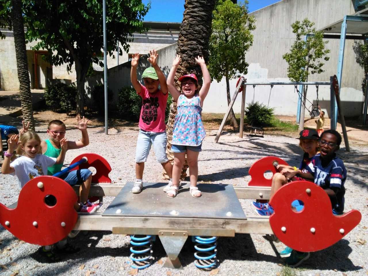 Grespania colabora con la Escuela de Verano de la Asociación Síndrome de Down de Castellón Grespania colabora con la Escuela de Verano de la Asociación Síndrome de Down de Castellón